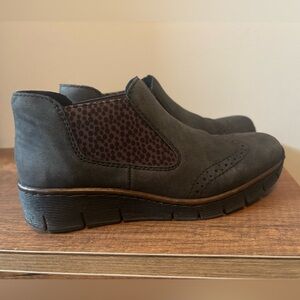 Rieker - Women’s ankle boots